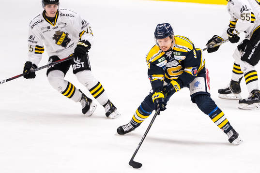 Södertäljes Marcus Oskarsson