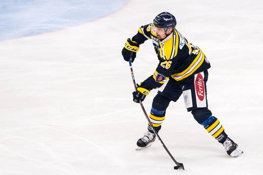 Södertäljes David Berg