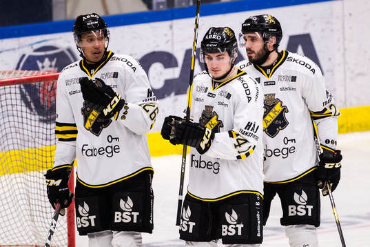 s Oscar Nord och Joakim Lilliehöök