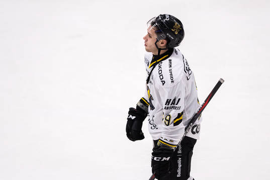 Södertäljes Victor Andersson
