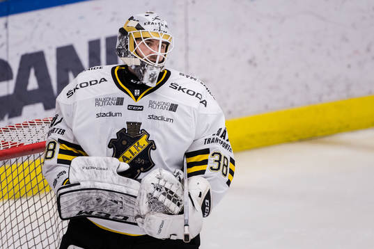s målvakt Johannes Jönsson