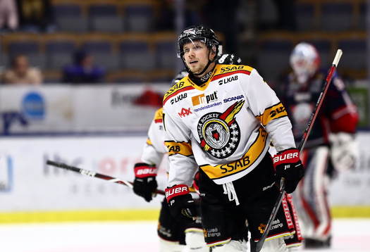 Luleås Petter Emanuelsson
