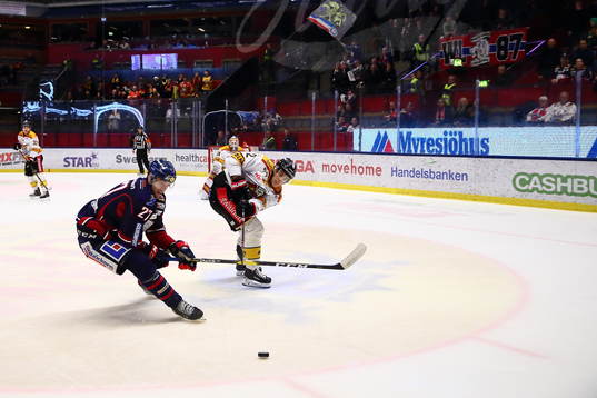 Linköpings Dan Pettersson