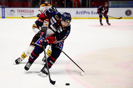 Linköpings Derek Roy