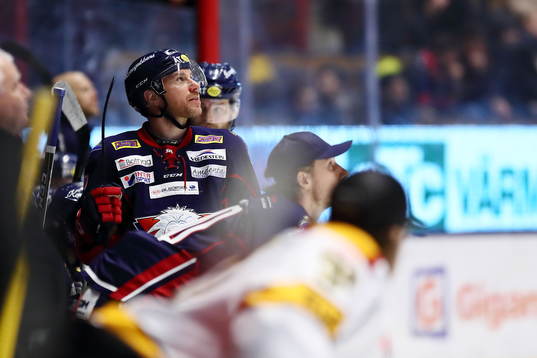 Linköpings Derek Roy