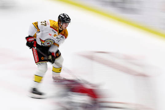 Luleås Isac Lundeström