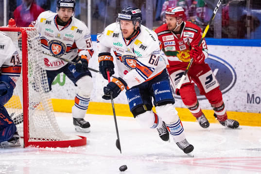 Växjös Erik Josefsson