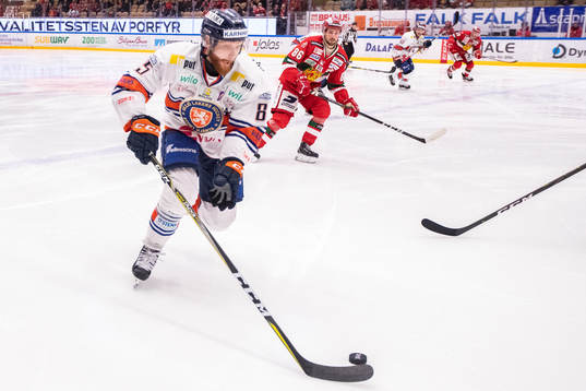 Växjös Liam Reddox