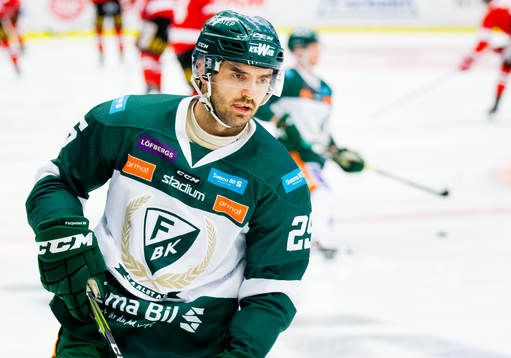 Färjestads Martin Johansson