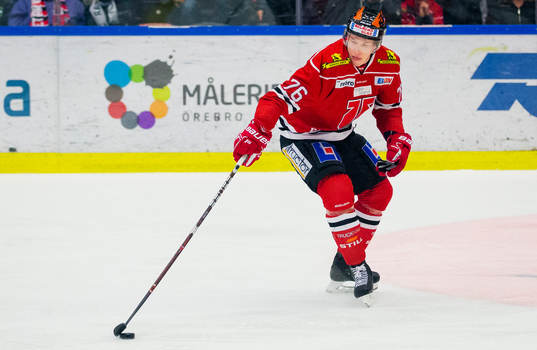 Örebros Jere Sallinen