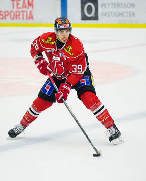 Örebros Jordan Boucher