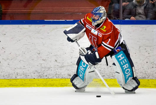 Örebros målvakt Jhonas Enroth