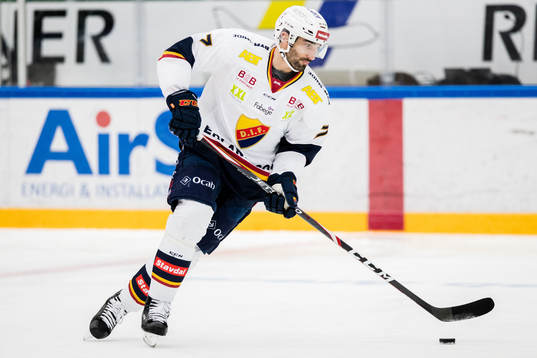 Djurgårdens Jason Garrison