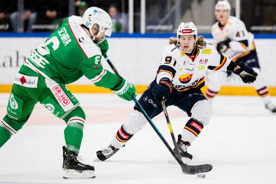Djurgårdens Axel Jonsson Fjällby