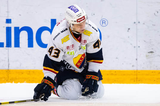 Djurgårdens Tom Nilsson har ont