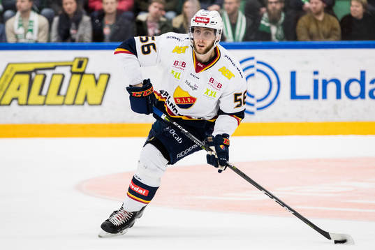 Djurgårdens Robin Norell