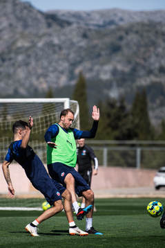 David Boysen och Andreas Granqvist