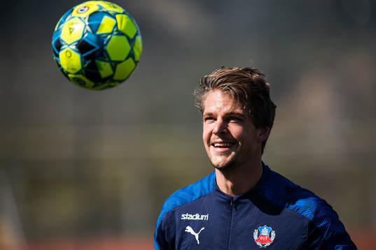 Fredrik Liverstam
