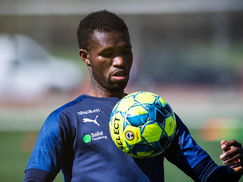 Mohammed Abubakari