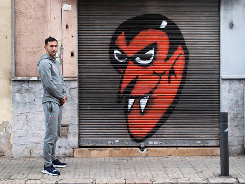 Helsingborgs David Boysen