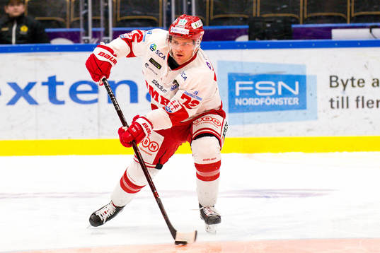 Timrås Sebastian Ohlsson