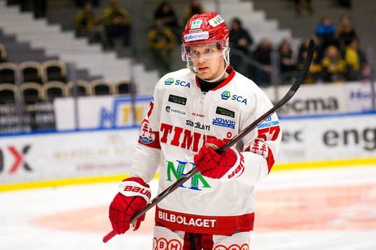 Timrås Anton Wedin