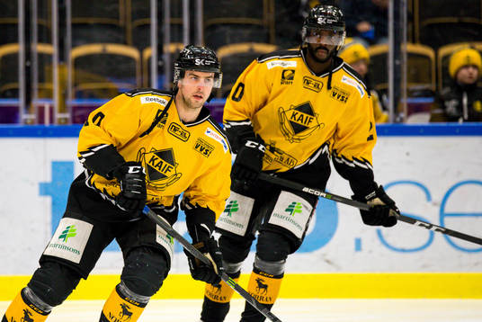 Skellefteås Joakim Lindström i Kågedalens AIF's