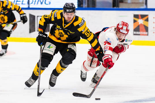 Skellefteås Emil Djuse och Timrås Vilmos Gallo