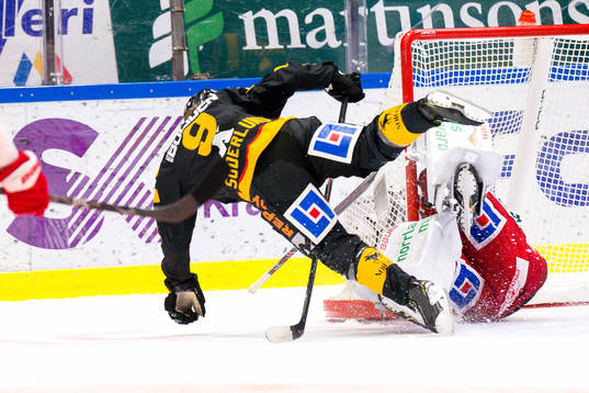 Skellefteås Tim Söderlund