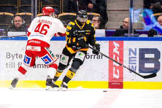 Skellefteås Edwin Hedberg