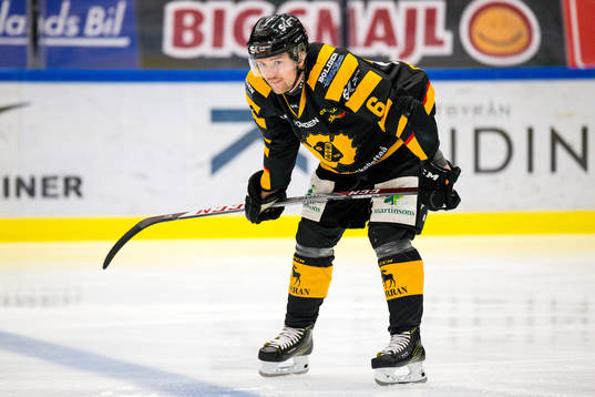 Skellefteås Filip Berglund