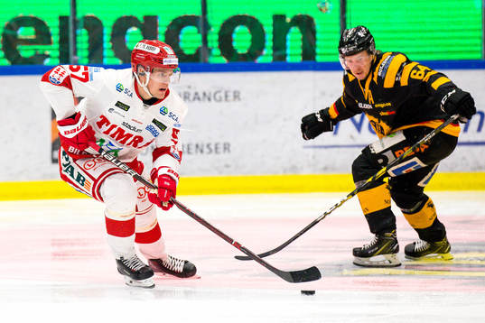 Skellefteås Jonathan Pudas
