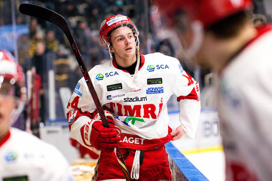 Timrås Mattias Guter deppar