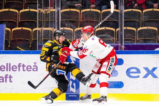 Skellefteås Patrik Norén