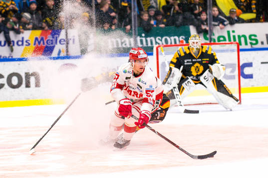 Skellefteås Fredrik Lindgren