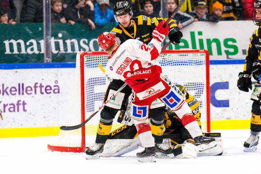 Skellefteås Filip Berglund
