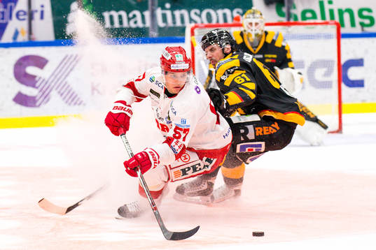 Skellefteås Fredrik Lindgren