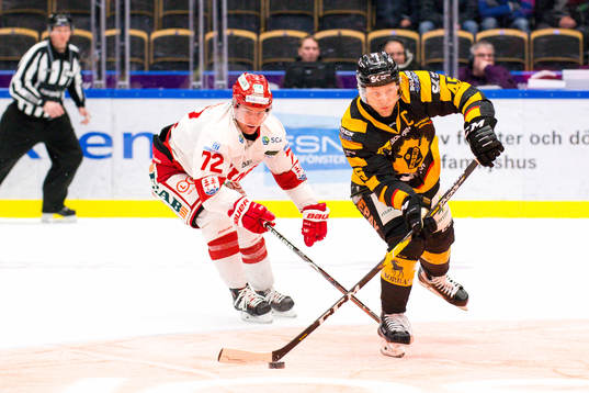 Skellefteås Oscar Möller