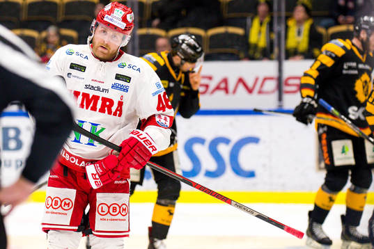 Timrås Janne Jalasvaara deppar