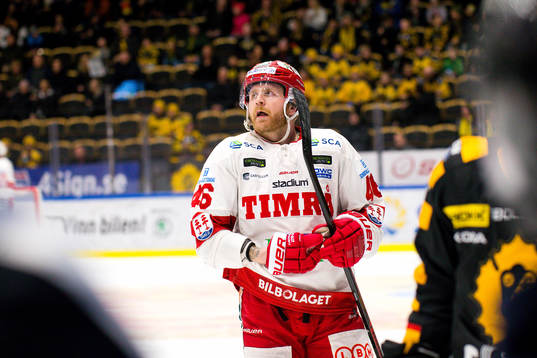 Timrås Janne Jalasvaara deppar
