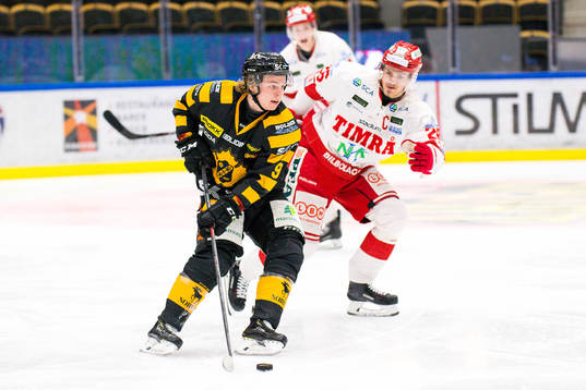 Skellefteås Tim Söderlund
