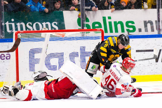 Skellefteås Tim Söderlund