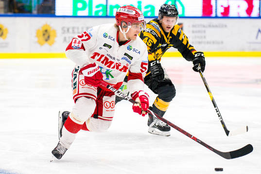 Skellefteås Oscar Möller
