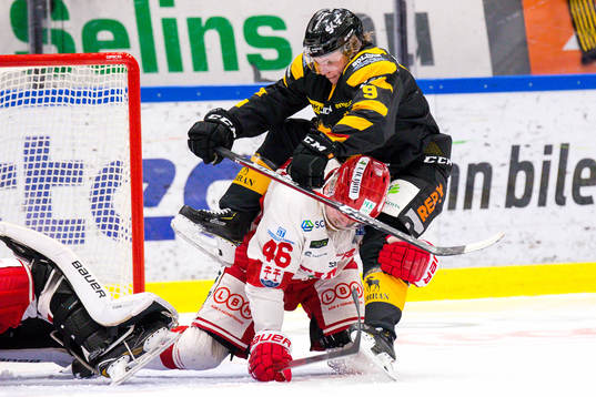Skellefteås Tim Söderlund