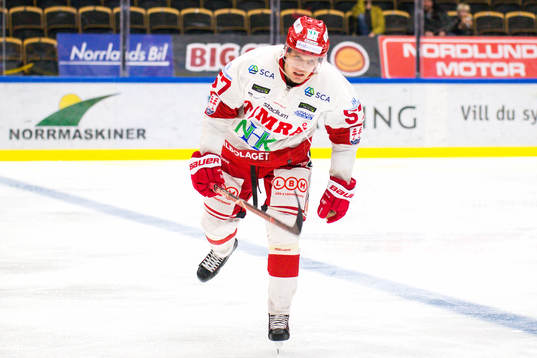Timrås Anton Wedin