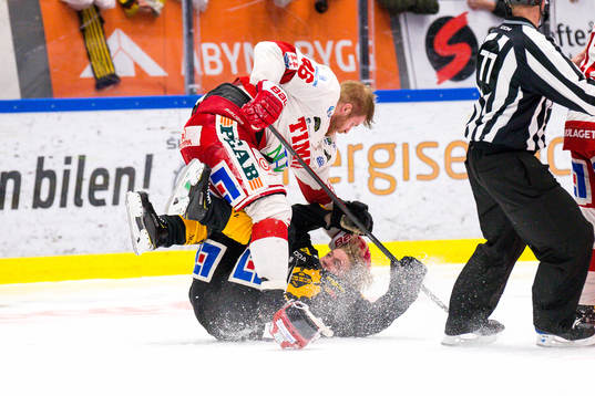Skellefteås Tim Söderlund