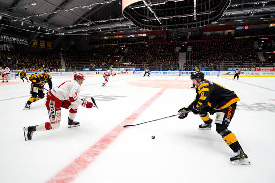 Skellefteås Filip Berglund