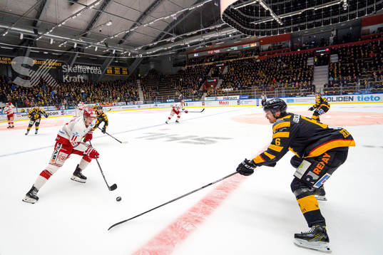 Skellefteås Filip Berglund