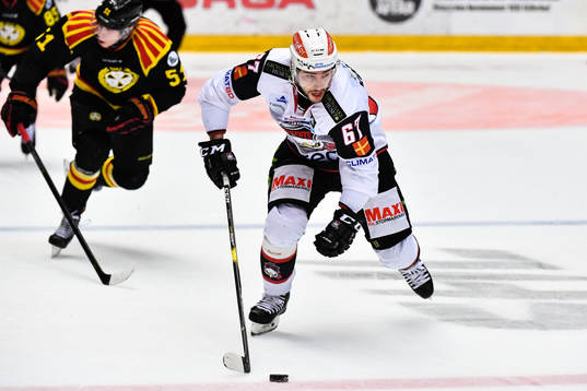 Malmö Redhawks Konstantin Komarek