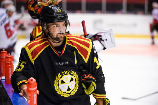 Brynäs Simon Bertilsson